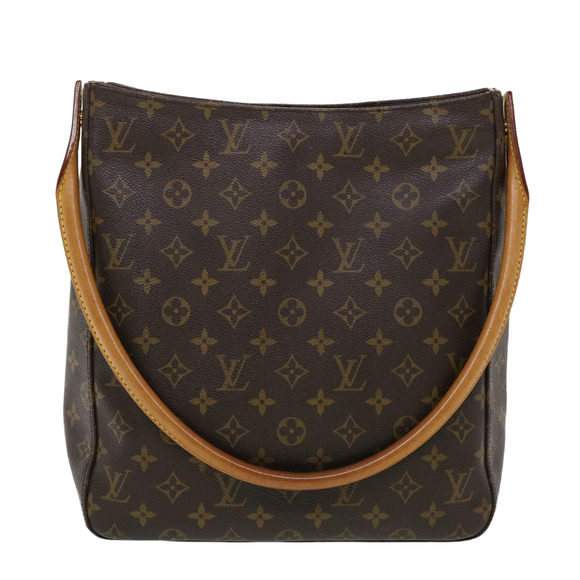 Louis Vuitton Handbags - 100% Authentic Louis Vuitton Looping GM Monogram Canvas Handbag